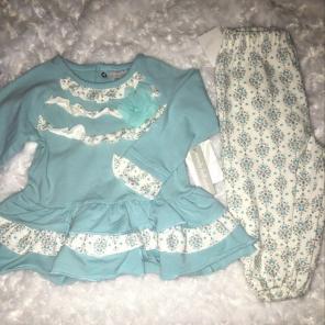 2 Piece Fall/Winter Wendy bellisimo Set