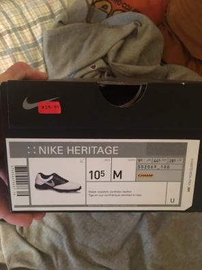 Golf Shoes
