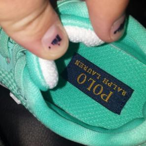 Polo kid shoes Ralph Lauren