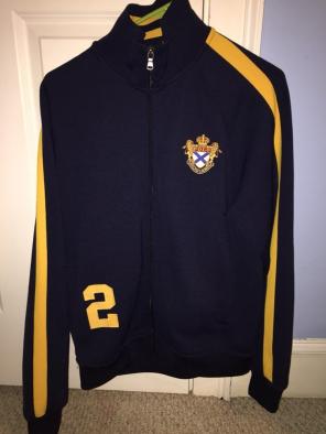 “Vintage” Polo Ralph Lauren Track Jacket