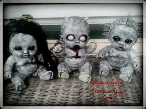 Horror baby's