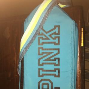Pink Lunch Box & Vs Sport Bag