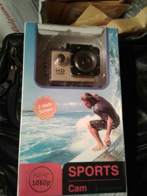 HD SPORTS CAM