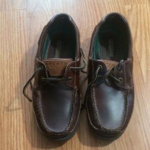 Men Sperry Size 7 Dress Shoes