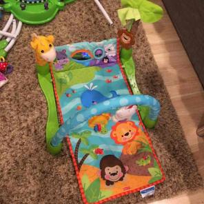Musical Jungle Gym