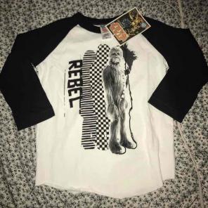 REBEL baseball t shirt