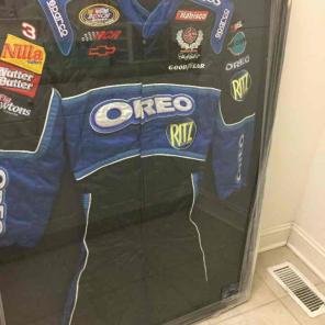 NASCAR fire suit Dale Earnhardt jr