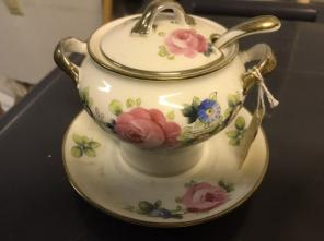 Vintage Nippon Marmalade Jar
