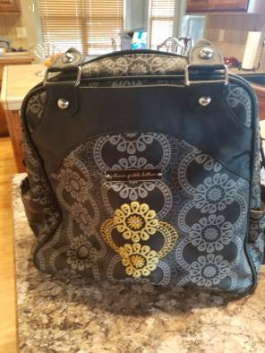 Petunia Pickle Bottom Diaper Bag