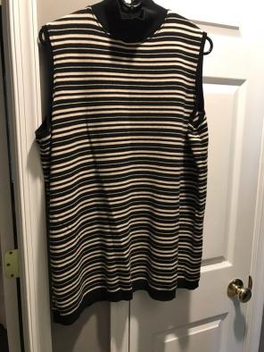 Women's Sleeveless Sweater Free Shipping