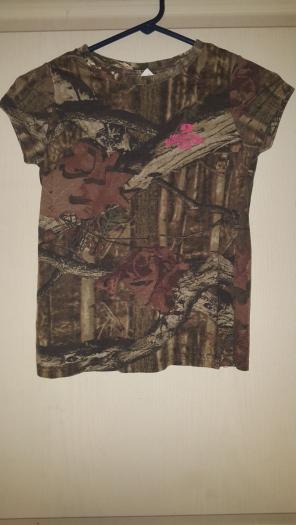 Girls Mossy Oak