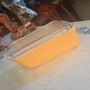 Pyrex Pumpkin 502 Harder To Find