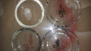 Ashtrays