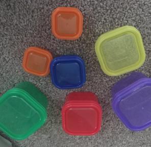 Shakeology Beachbody Containers