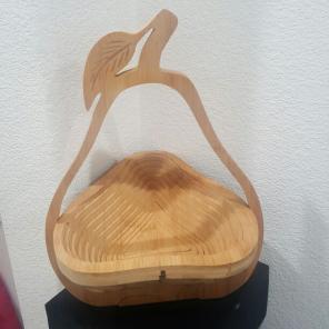 Collapsible Fruit Basket / Trivit