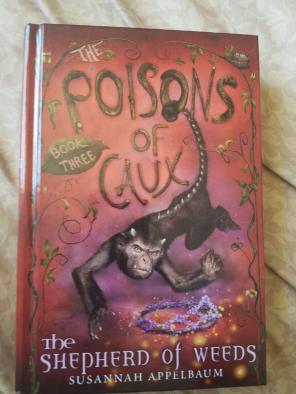 The Shepherd of Weeds(Poisons of Caux #3