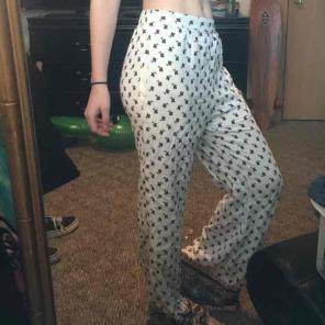 Xhileration Boho Pants