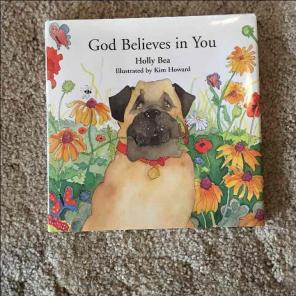 God believes in you