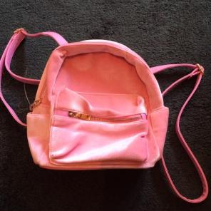 Small Backpack