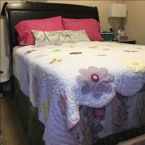 Queen Size Bed Frame