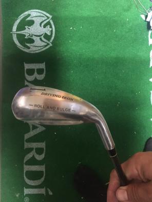 Driving Iron