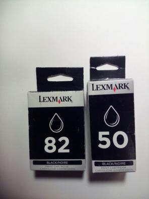 Lexmark Printer Ink