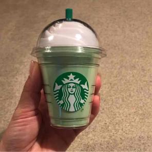 Starbucks backup battery power bank