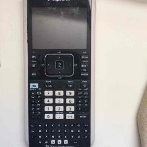 Ti Nspire CX