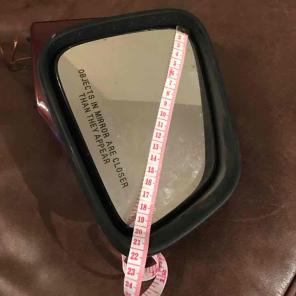 Chevrolet Truck Mirror