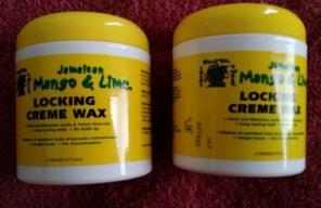 Jamaican Mango & Lime Locking Creme Wax