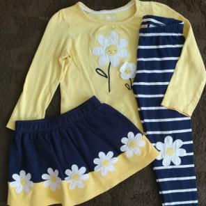 2t Gymboree set