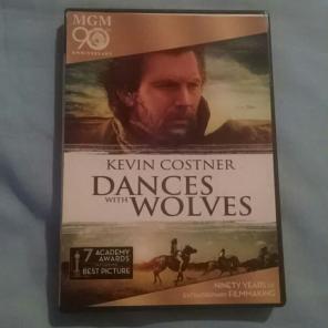 Dances with Wolves DVD