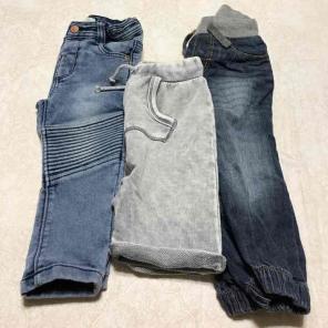 Boy Bottoms Size 9-12 months
