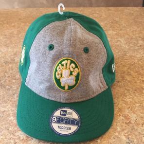 Toddler Boston Celtics Hat NWT