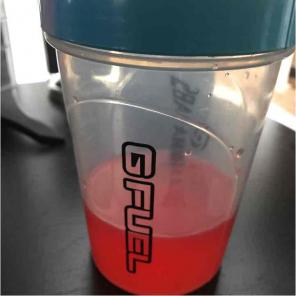 25 Gfuel packets for Melissa