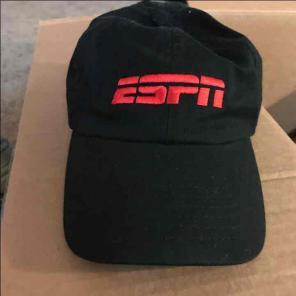 Black and red ESPN hate