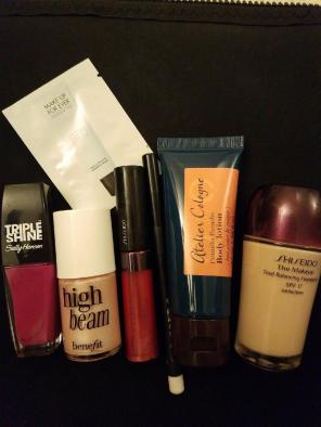 High End Makeup/Skincare