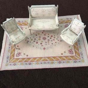 Antique Bespaq Miniature Furniture