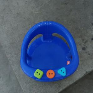 Baby bath safety chair