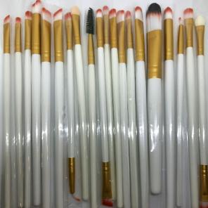 20pcs/Set Eye brushes