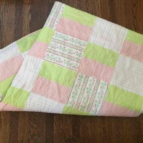 Twin quilt