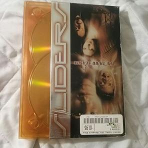 Sliders zseason 3 DVD set