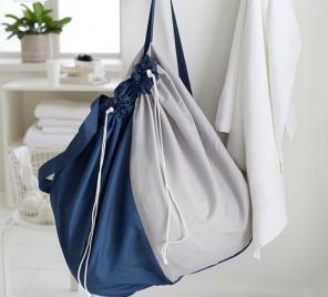NWT PB Dorm Divided Laundry Backpack