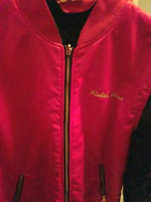 Robins jean jacket
