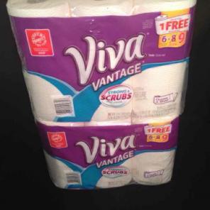 Viva Vantage Paper Towels