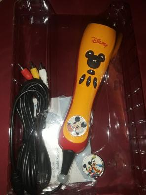 Handheld Karaoke Player with 25 songs