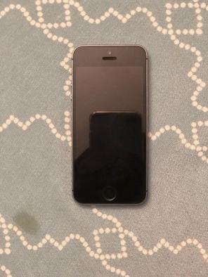 iPhone 5s