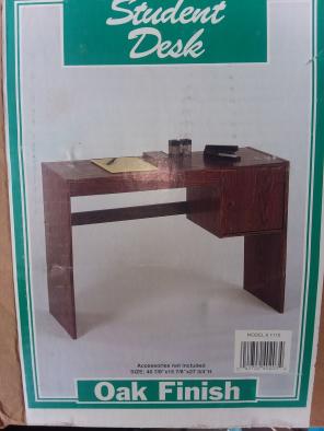 Student desk