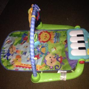 Baby Piano Mat