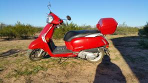 Kymco Like 200i